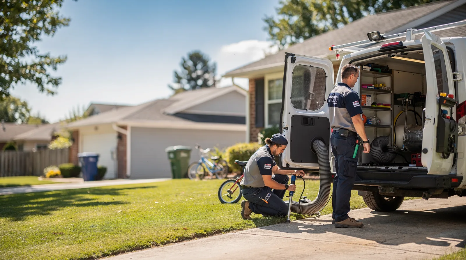 24/7 HVAC Repair & AC Replacement in Rosedale, WV near me